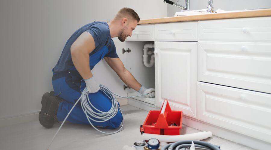 Professional emergency leak repair services in Wampum, PA